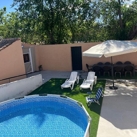 La Alameda Villa Fontiveros Luaran gambar