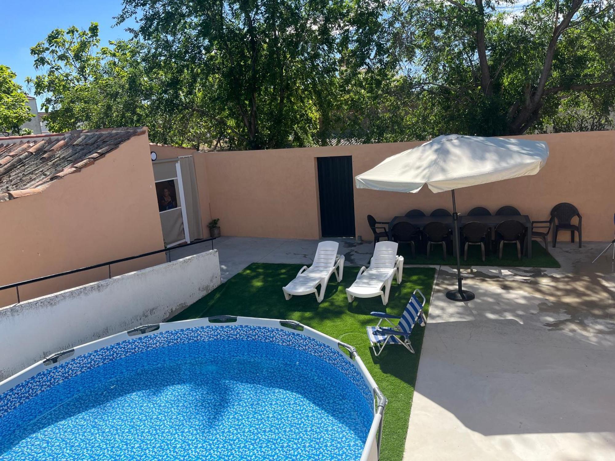 La Alameda Villa Fontiveros Luaran gambar