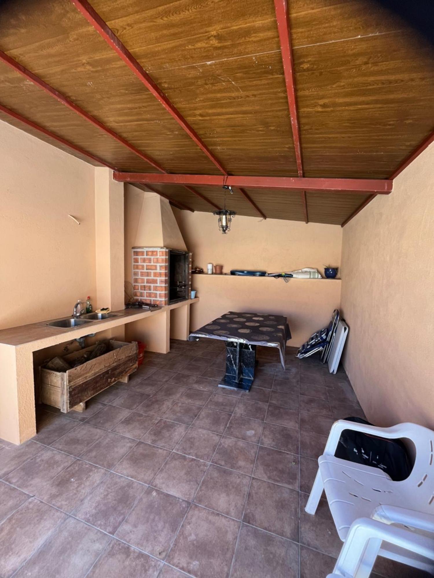 La Alameda Villa Fontiveros Luaran gambar