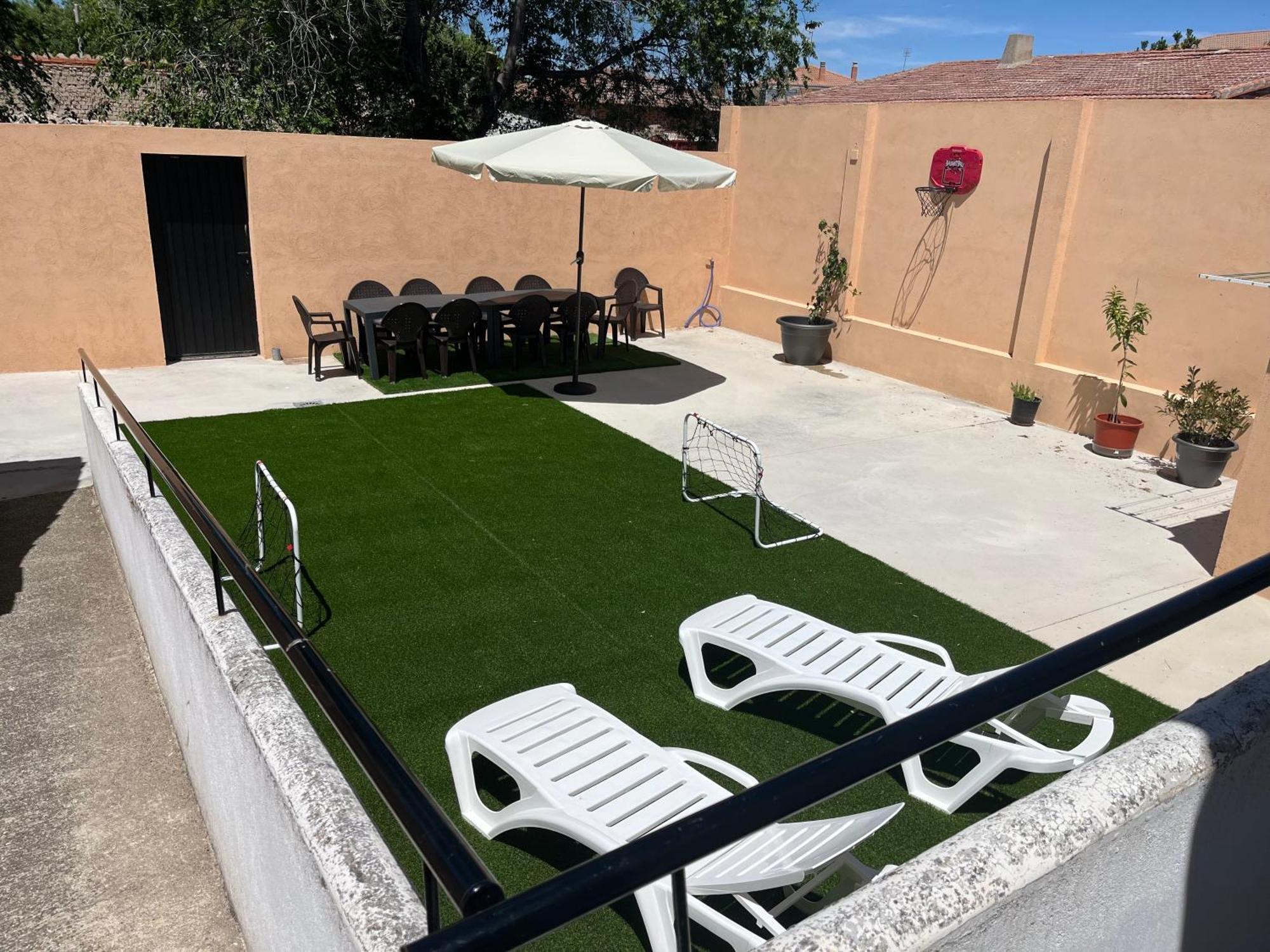 La Alameda Villa Fontiveros Luaran gambar